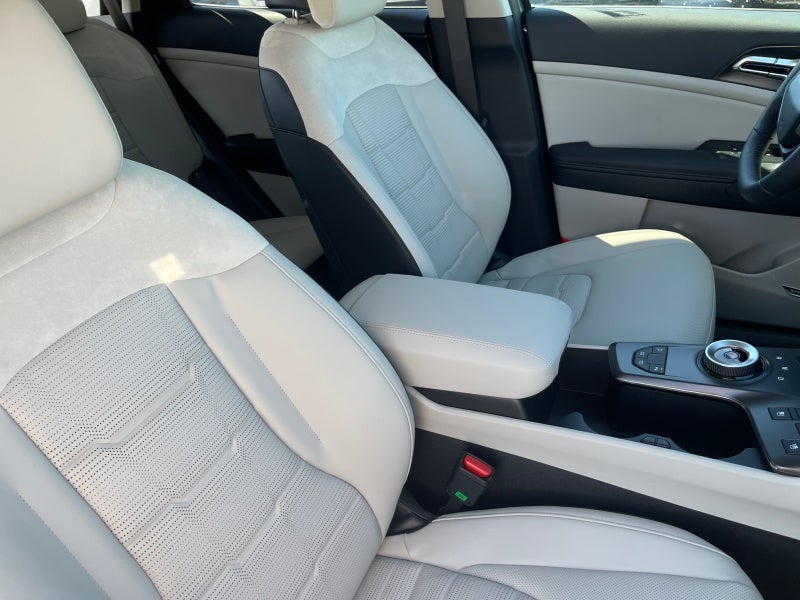 2027 Kia Sportage Hybrid SX-Prestige
