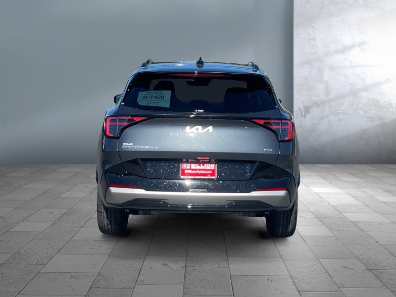2027 Kia Sportage Hybrid SX-Prestige