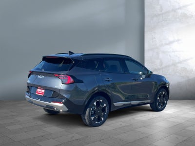2027 Kia Sportage Hybrid SX-Prestige