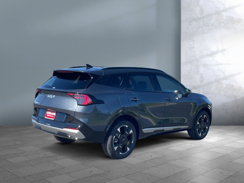 2027 Kia Sportage Hybrid SX-Prestige