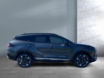 2027 Kia Sportage Hybrid SX-Prestige