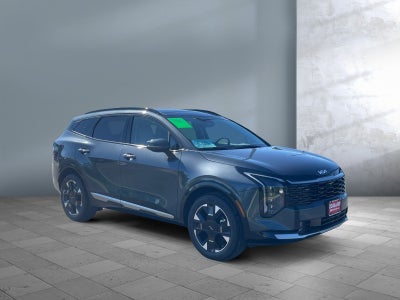 2027 Kia Sportage Hybrid SX-Prestige