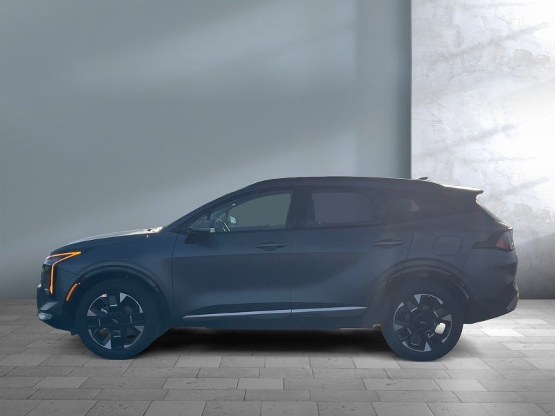 2027 Kia Sportage Hybrid SX-Prestige