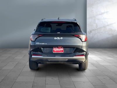 2027 Kia Sportage Hybrid SX-Prestige