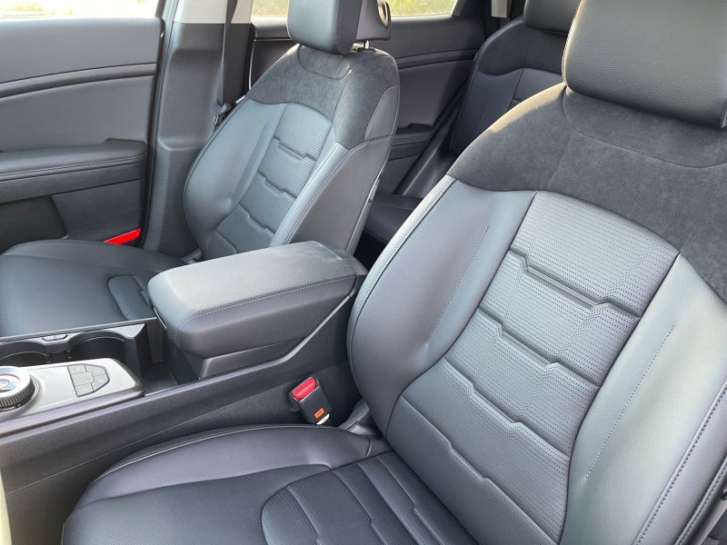 2027 Kia Sportage Hybrid SX-Prestige