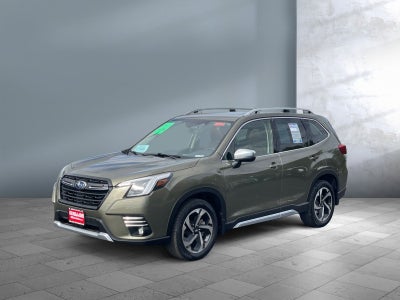 2023 Subaru Forester Touring
