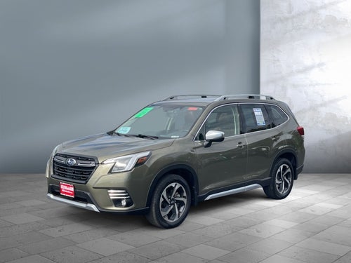2023 Subaru Forester Touring