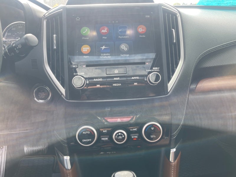 2023 Subaru Forester Touring