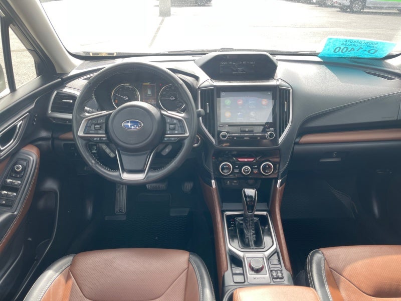 2023 Subaru Forester Touring
