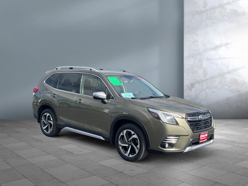 2023 Subaru Forester Touring