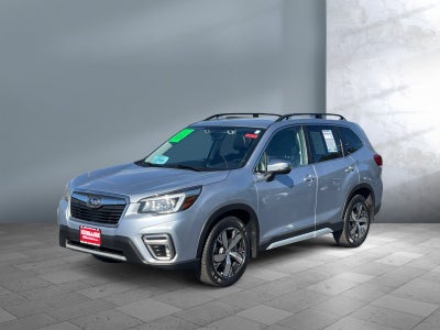 2020 Subaru Forester Touring