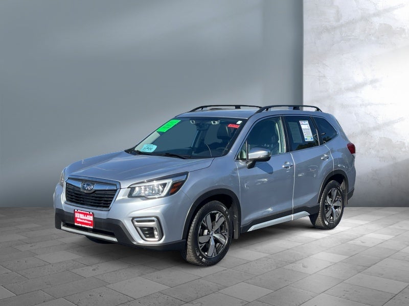 2020 Subaru Forester Touring