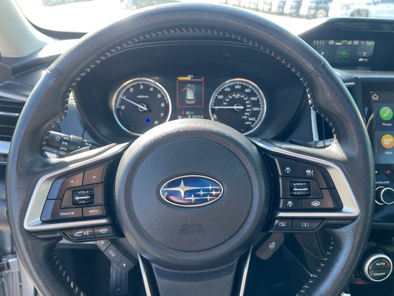 2020 Subaru Forester Touring