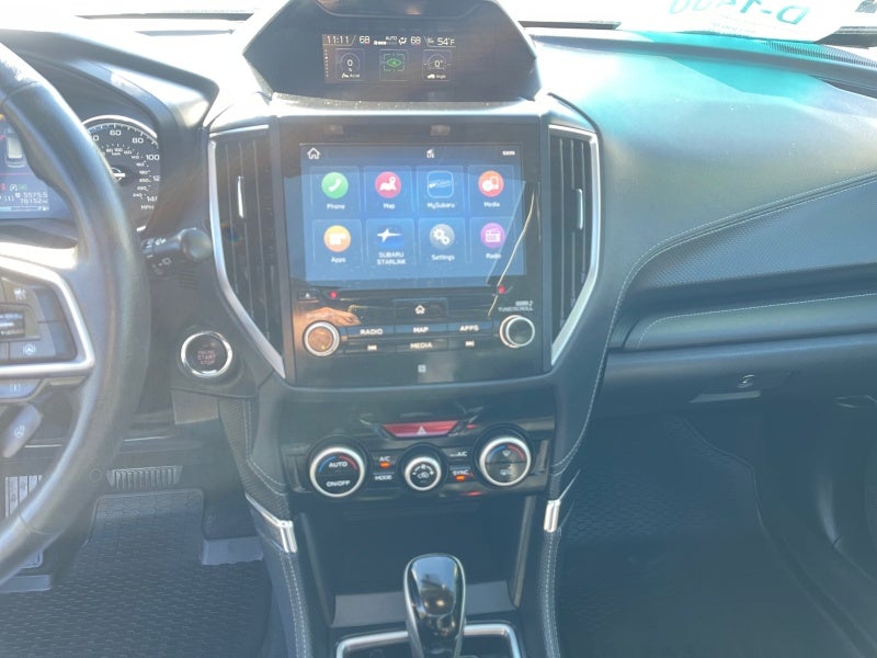 2020 Subaru Forester Touring