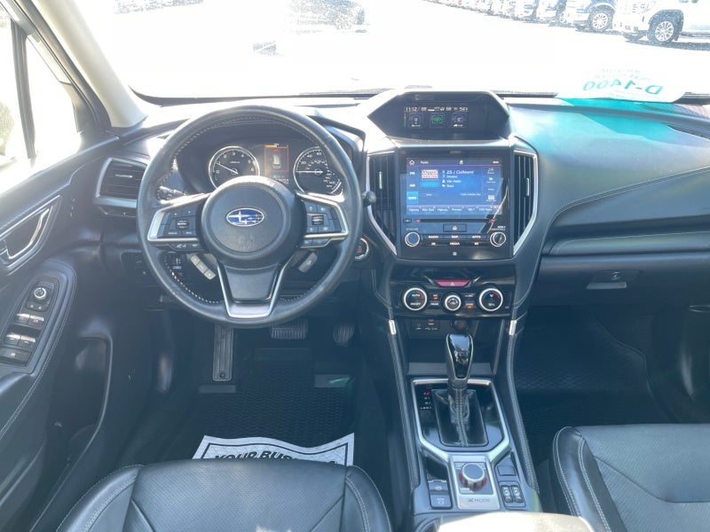 2020 Subaru Forester Touring