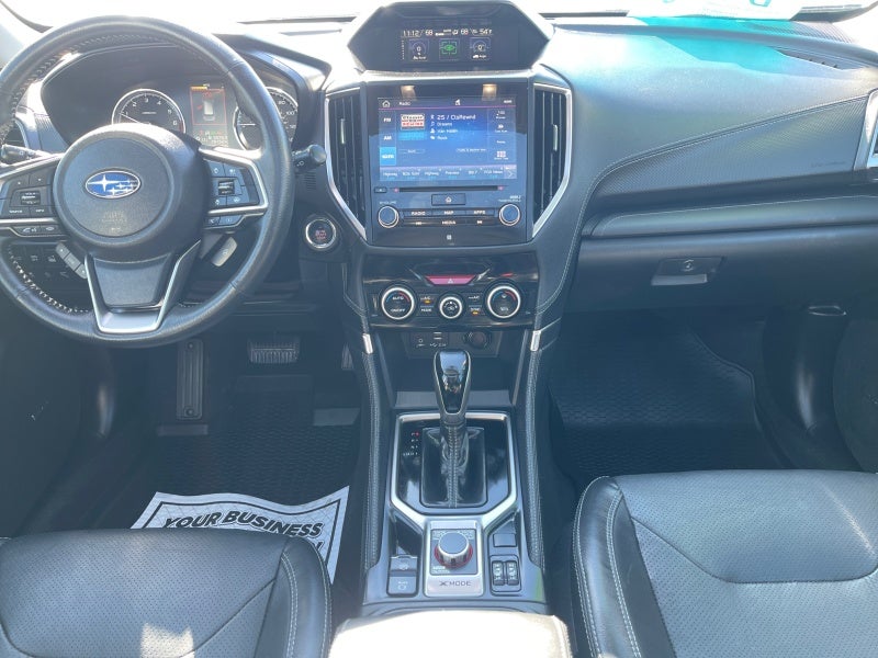 2020 Subaru Forester Touring