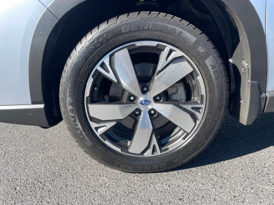 2020 Subaru Forester Touring