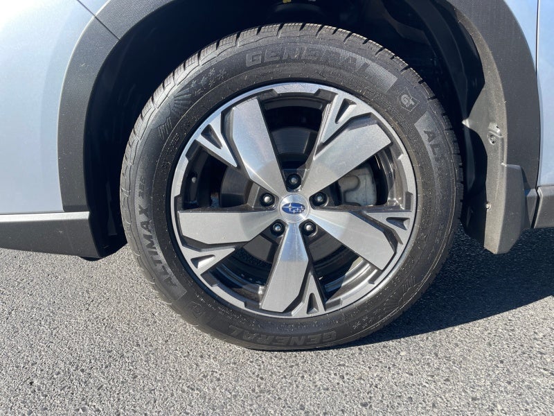 2020 Subaru Forester Touring