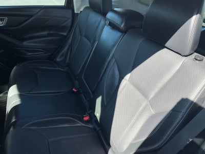 2020 Subaru Forester Touring