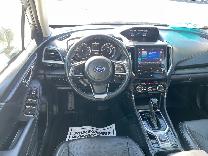 2020 Subaru Forester Touring