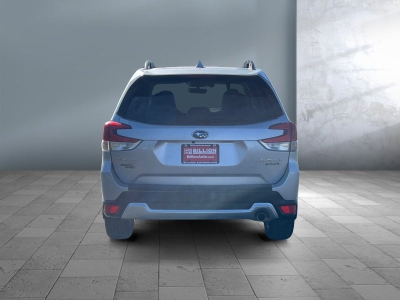 2020 Subaru Forester Touring