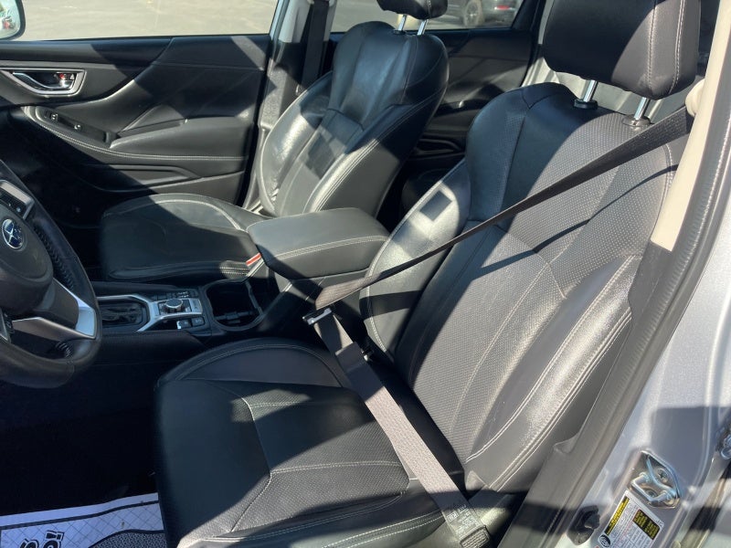 2020 Subaru Forester Touring
