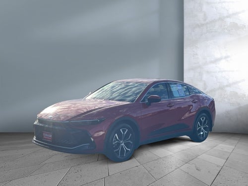 2024 Toyota Crown XLE