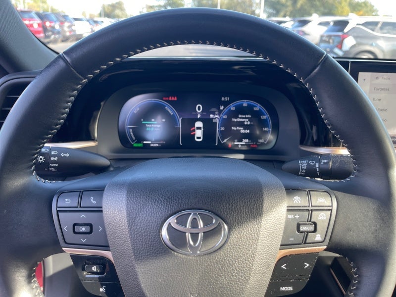 2024 Toyota Crown XLE
