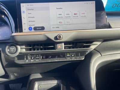 2024 Toyota Crown XLE