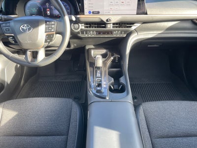 2024 Toyota Crown XLE
