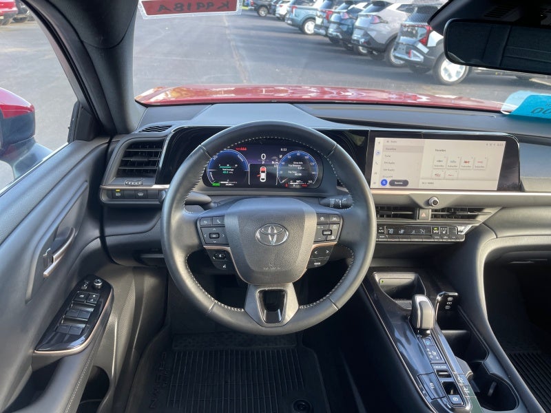 2024 Toyota Crown XLE