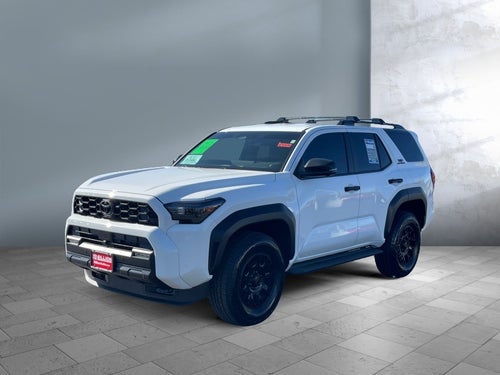 2025 Toyota 4Runner TRD Off Road Premium