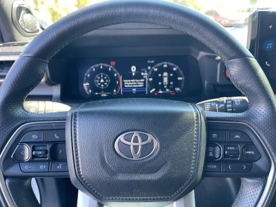2025 Toyota 4Runner TRD Off Road Premium