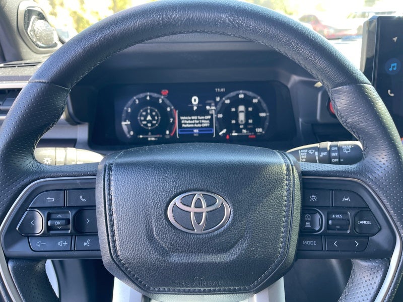 2025 Toyota 4Runner TRD Off Road Premium