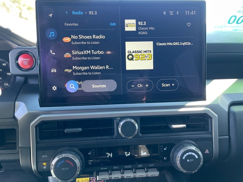2025 Toyota 4Runner TRD Off Road Premium