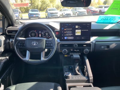 2025 Toyota 4Runner TRD Off Road Premium