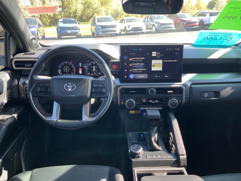 2025 Toyota 4Runner TRD Off Road Premium