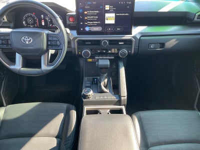 2025 Toyota 4Runner TRD Off Road Premium