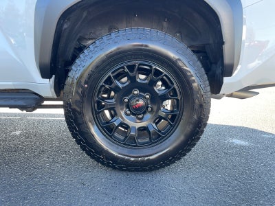 2025 Toyota 4Runner TRD Off Road Premium