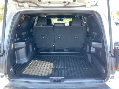 2025 Toyota 4Runner TRD Off Road Premium