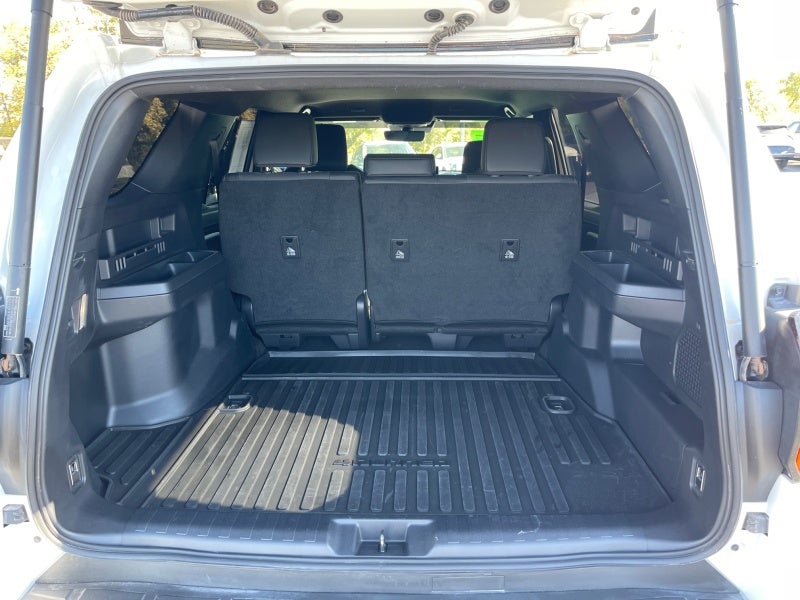 2025 Toyota 4Runner TRD Off Road Premium