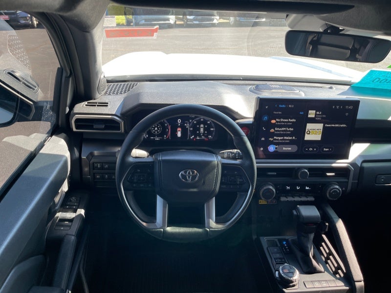 2025 Toyota 4Runner TRD Off Road Premium