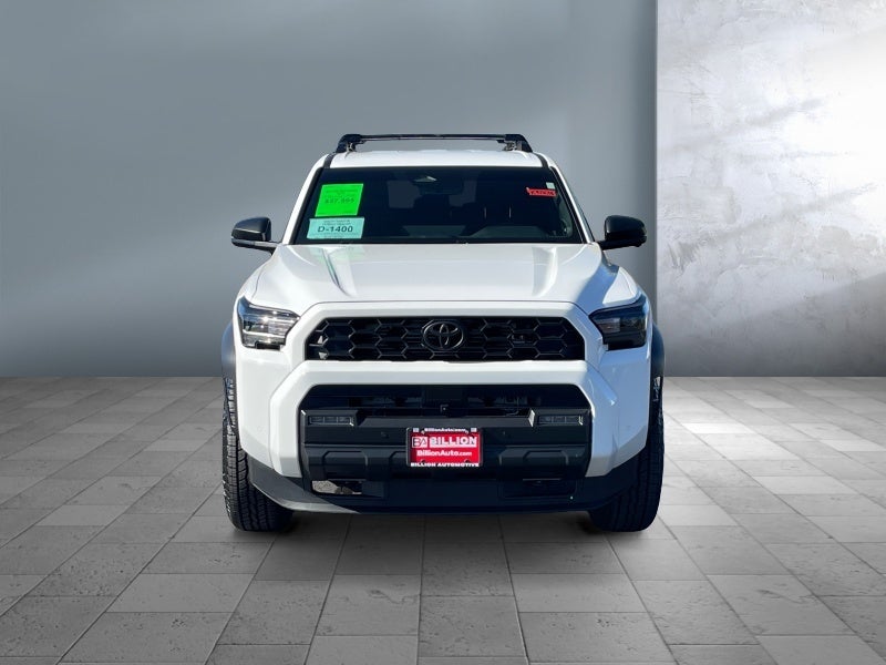 2025 Toyota 4Runner TRD Off Road Premium