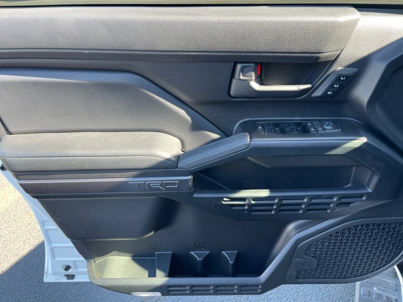 2025 Toyota 4Runner TRD Off Road Premium