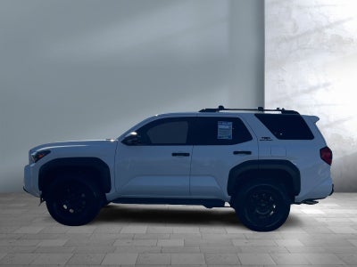 2025 Toyota 4Runner TRD Off Road Premium