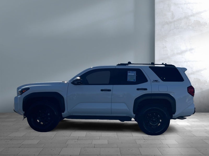 2025 Toyota 4Runner TRD Off Road Premium