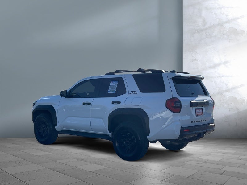 2025 Toyota 4Runner TRD Off Road Premium