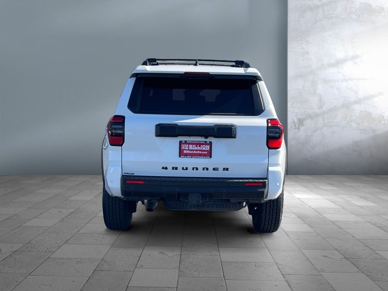2025 Toyota 4Runner TRD Off Road Premium