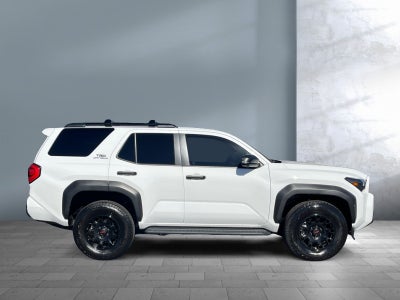2025 Toyota 4Runner TRD Off Road Premium