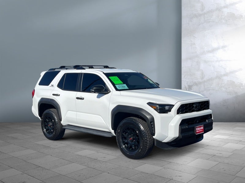 2025 Toyota 4Runner TRD Off Road Premium